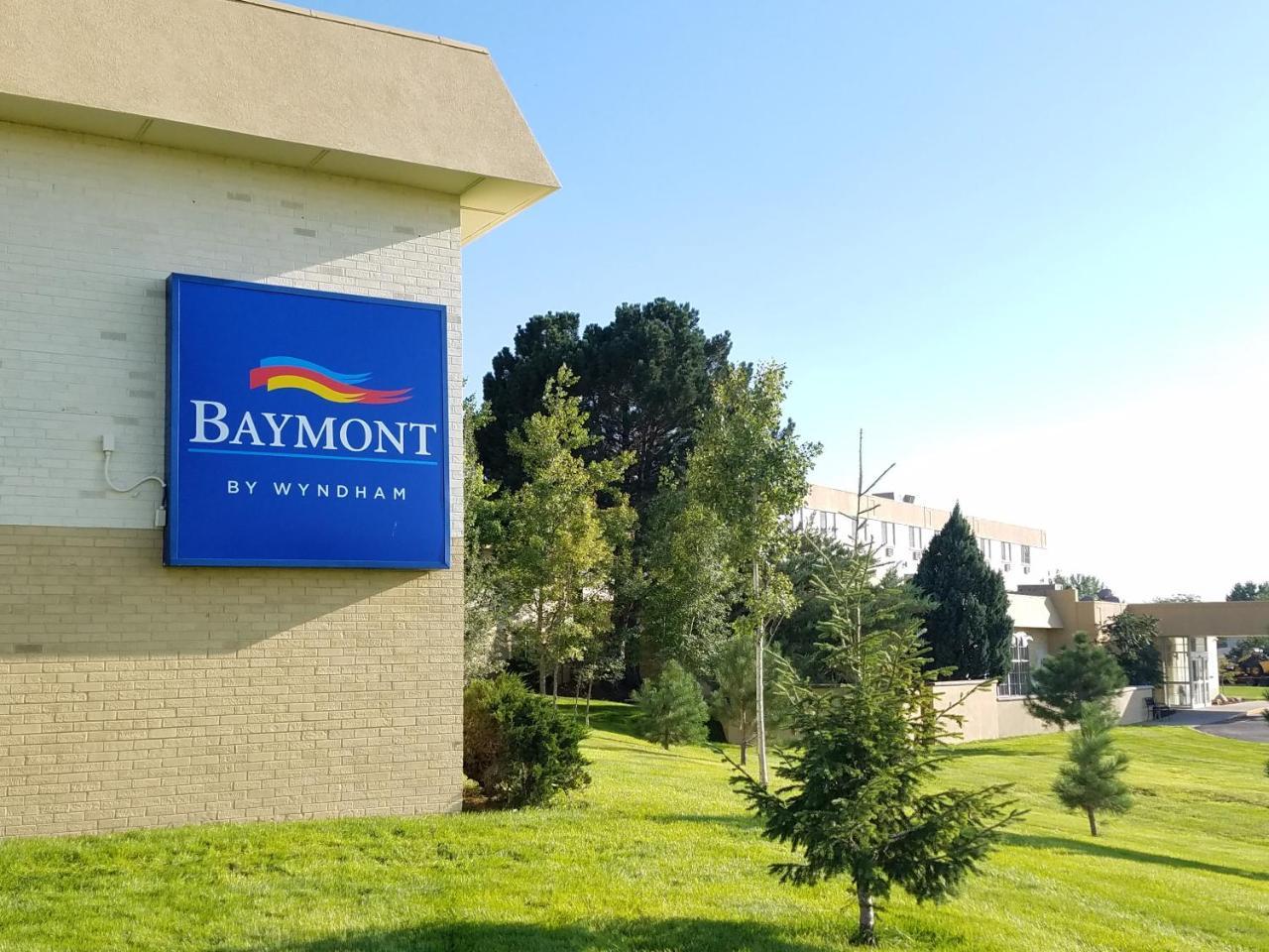 Baymont By Wyndham Fort Morgan Hotel Exterior photo